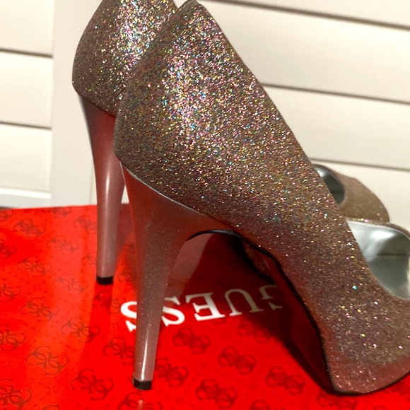 Guess Peep Toe - Picture 7 of 9